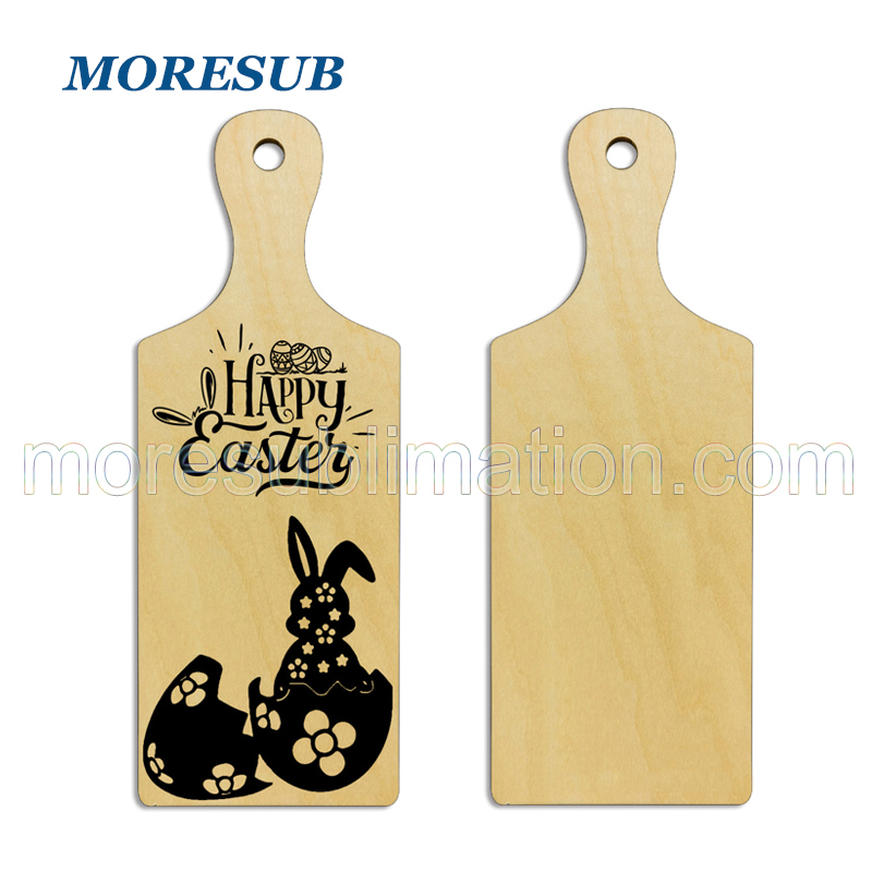 Sublimation Cutting Board Ornament Blanks Wholesale Wood Cutting Board