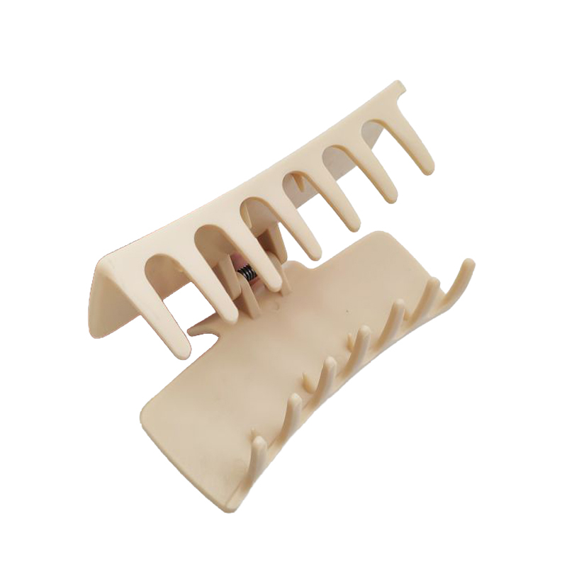 Sublimation Hair Clip Blanks Wholesale 5 Colors Plastic Hair Claw Clip