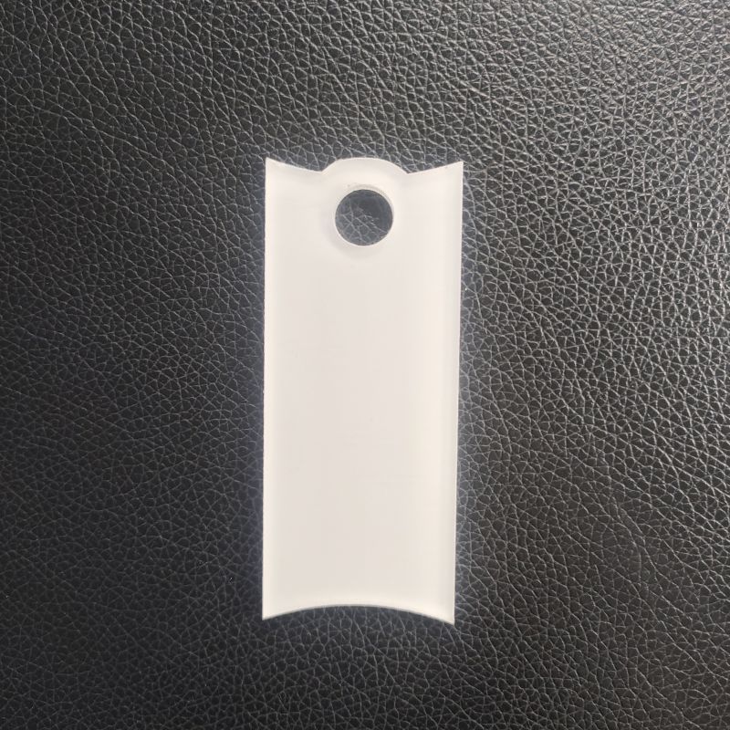 TNCD-Sublimation Acrylic 40oz Stanley Lid Topper
