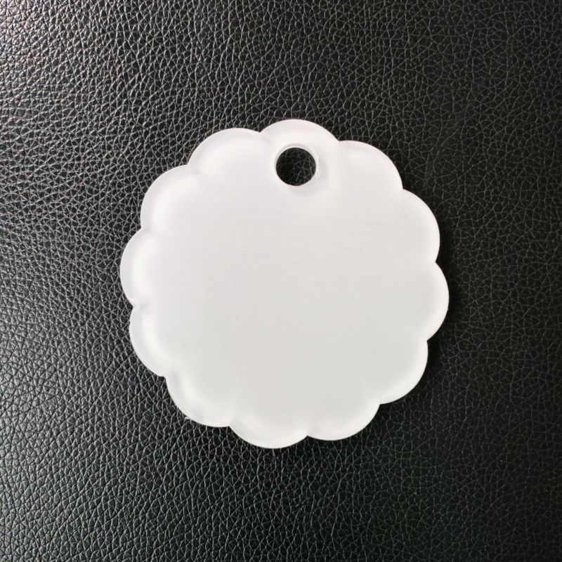 TNCD-Sublimation Acrylic 40oz Stanley Lid Topper