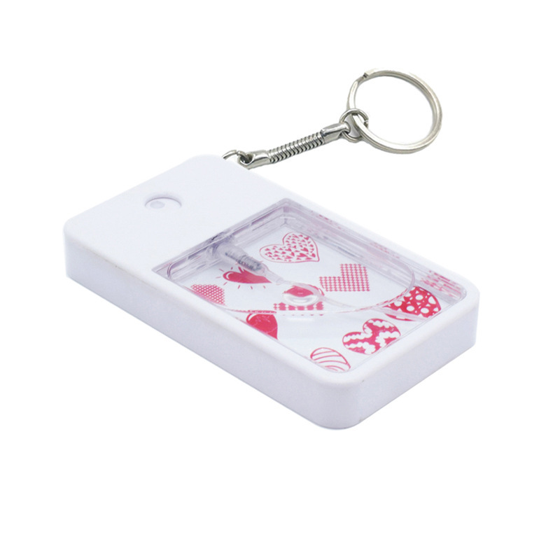 Sublimation Perfume Box Blanks Wholesale Perfume Spray Bottle