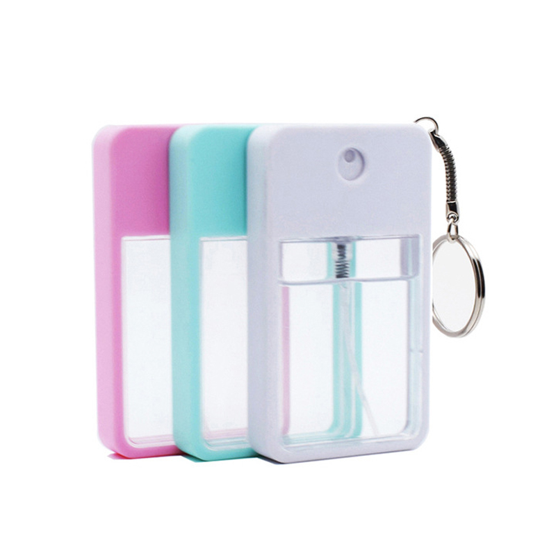 Sublimation Perfume Box Blanks Wholesale Perfume Spray Bottle