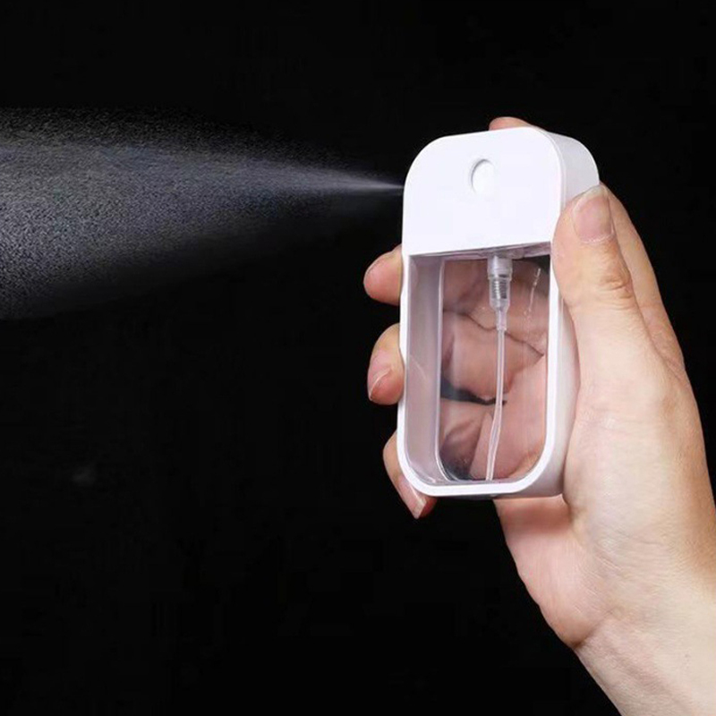 Sublimation Perfume Box Blanks Wholesale Perfume Spray Bottle