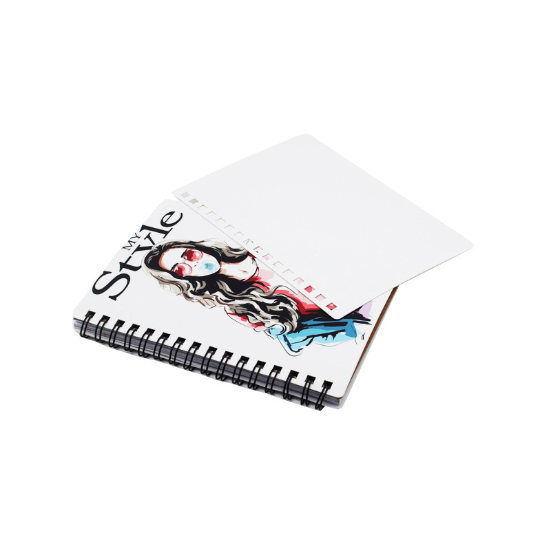 Sublimation A6 Sticky Notes Notebook Wholesale Journal Blank For School And Office