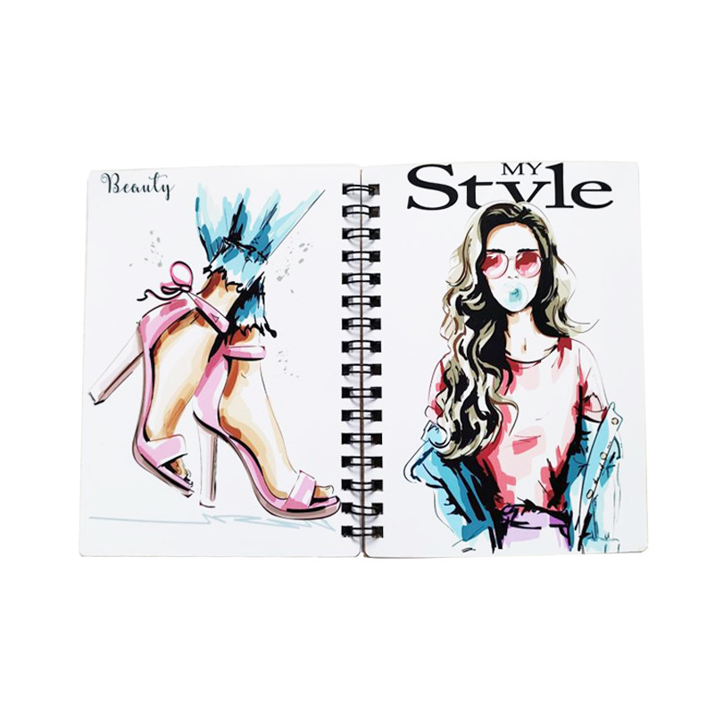 Sublimation A6 Sticky Notes Notebook Wholesale Journal Blank For School And Office
