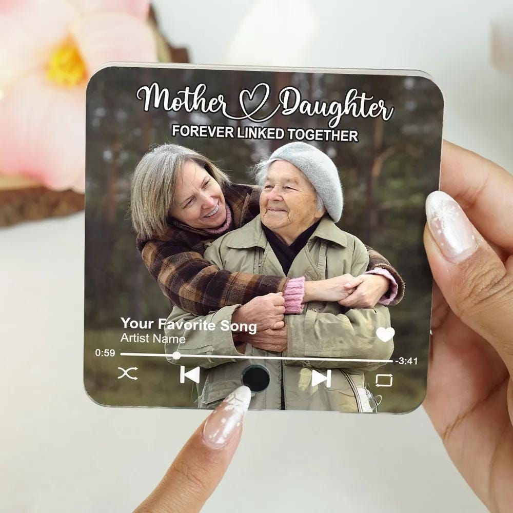 Sublimation Bluetooth Music Fridge Magnet Blanks Wholesale Music Box