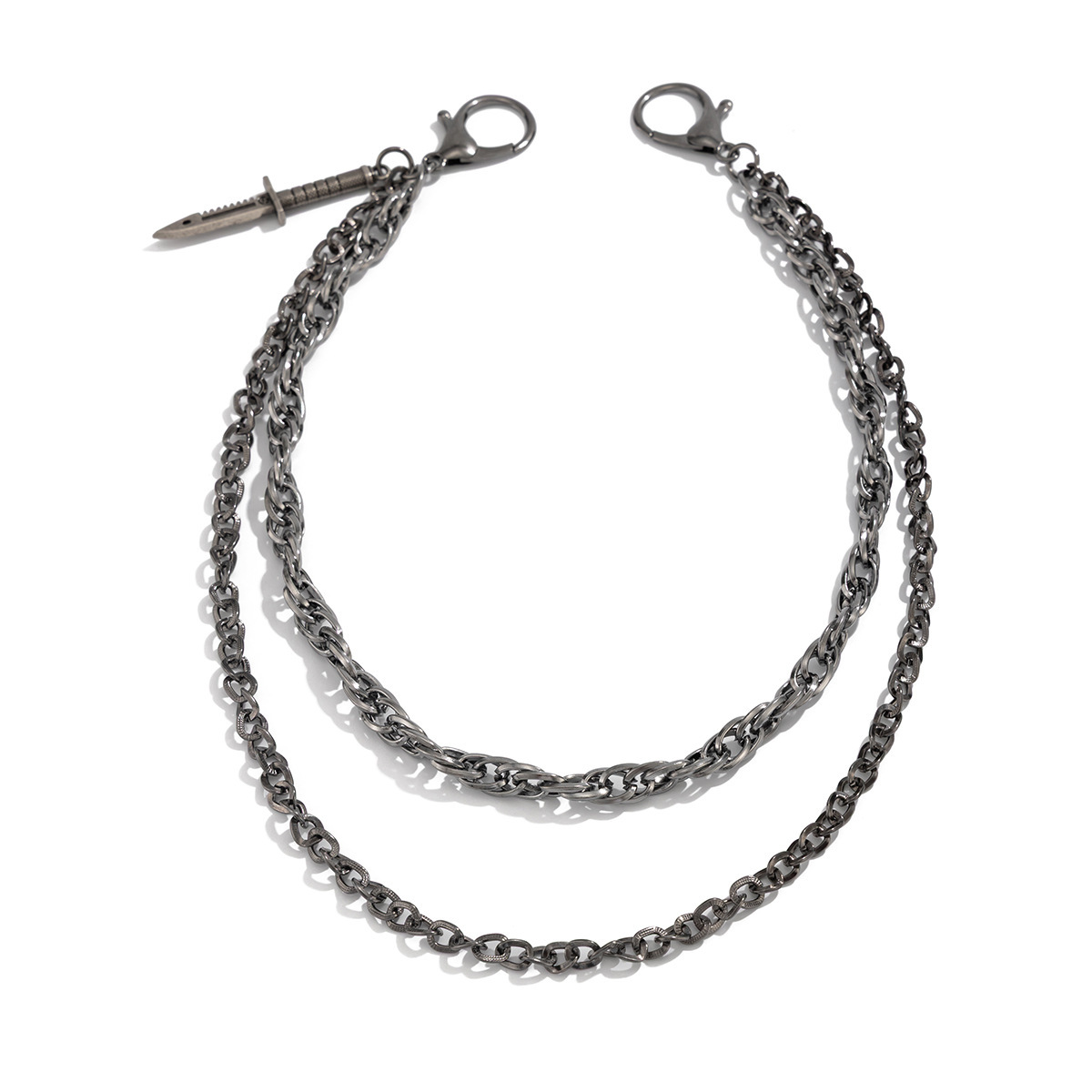 Dagger Accessory Trouser Chain Bag Chain Pants Chain