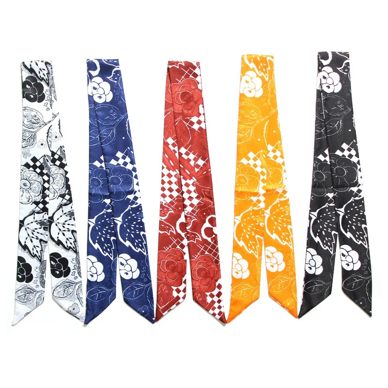 Camellia Scarf Bag Scarves