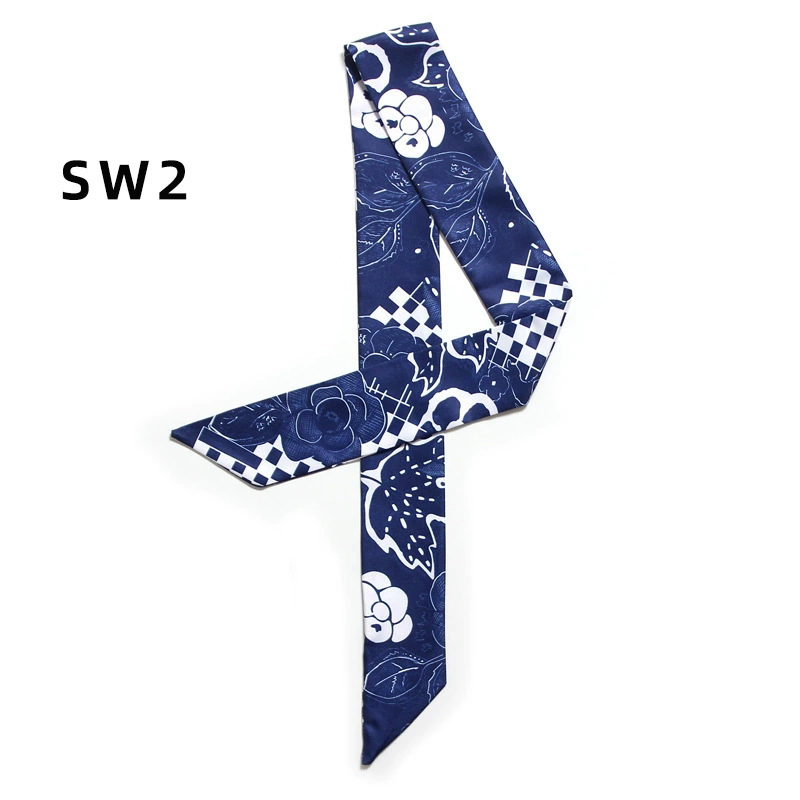 Camellia Scarf Bag Scarves