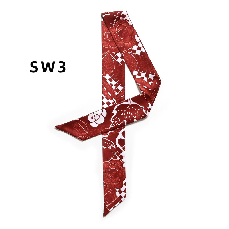 Camellia Scarf Bag Scarves