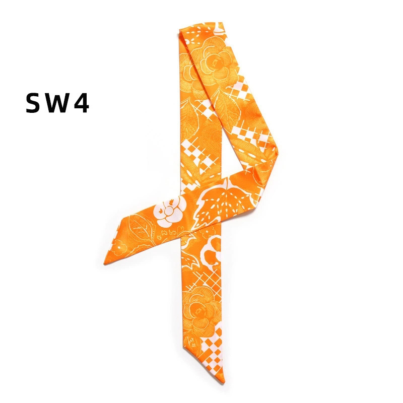 Camellia Scarf Bag Scarves
