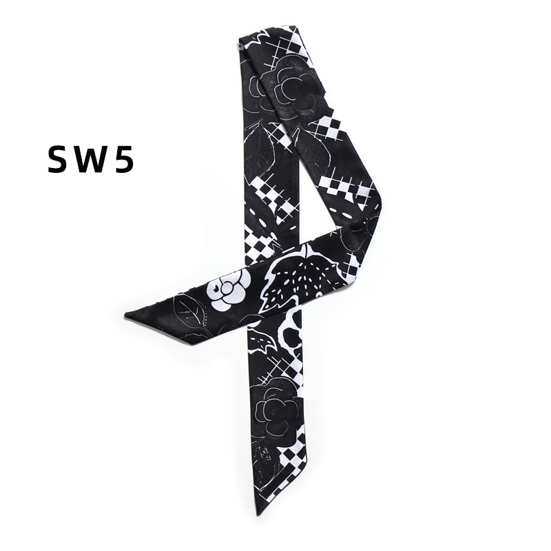 Camellia Scarf Bag Scarves