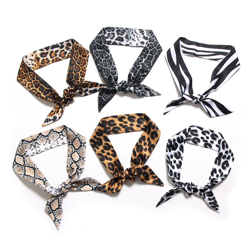 Bag Scarves Ladies Scarf