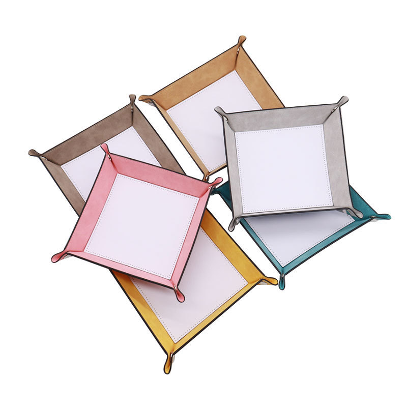 SJT01-Sublimation Storage Tray/ Jewelry Tray