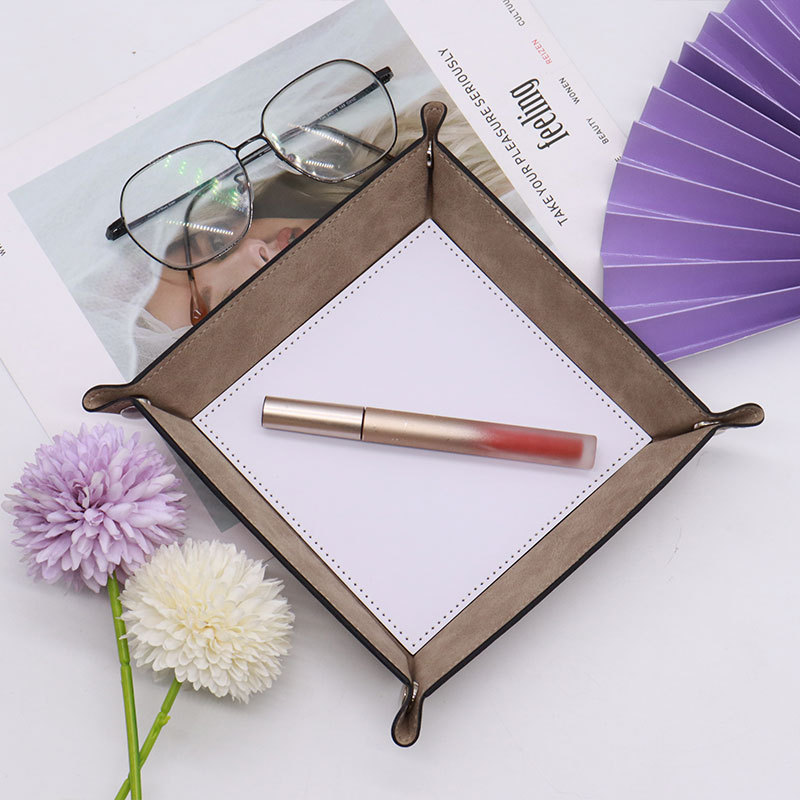 SJT01-Sublimation Storage Tray/ Jewelry Tray