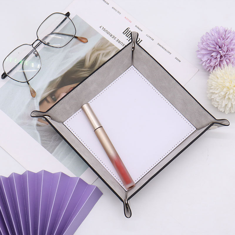 SJT01-Sublimation Storage Tray/ Jewelry Tray