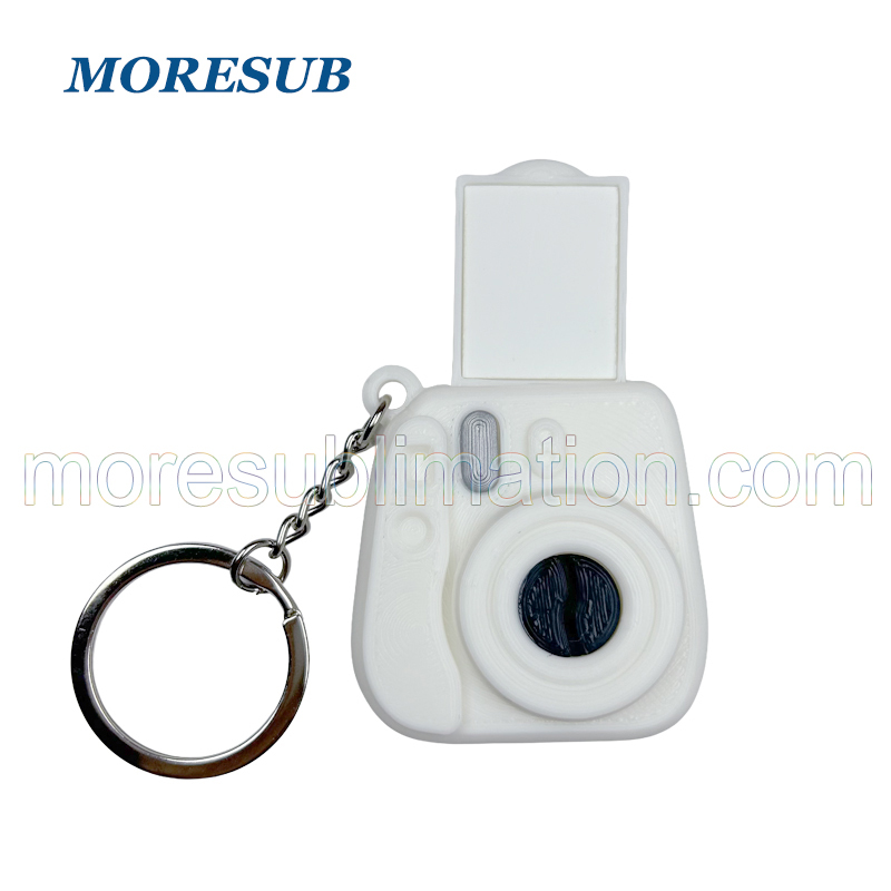 Sublimation Camera Keychain Blanks Wholesale Keychain