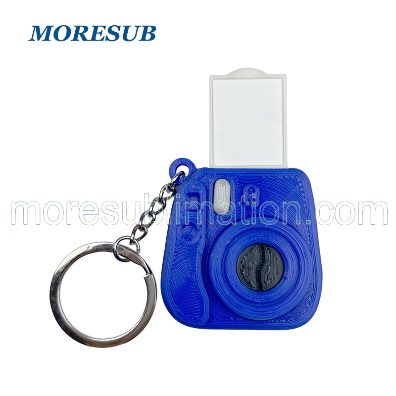 Sublimation Camera Keychain Blanks Wholesale Keychain