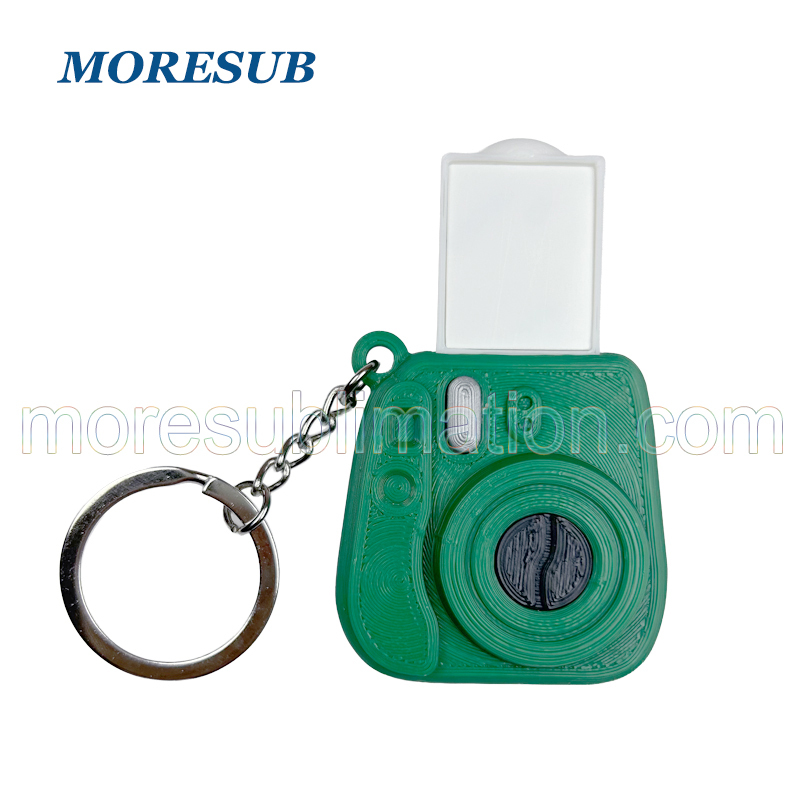 Sublimation Camera Keychain Blanks Wholesale Keychain