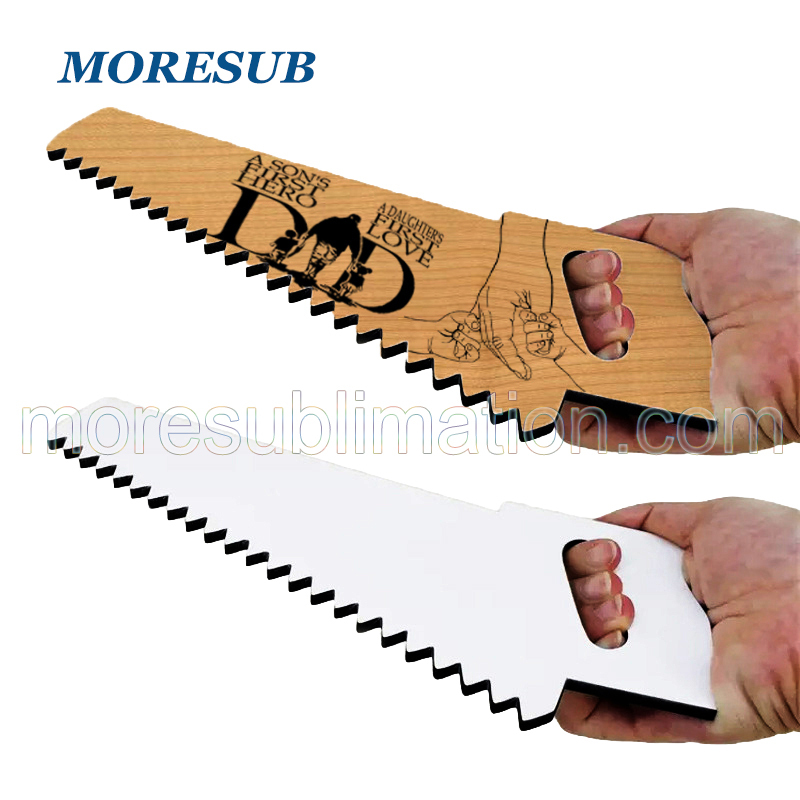 Sublimation MDF Saw Photo Frame Blanks Wholesale Photo Panels