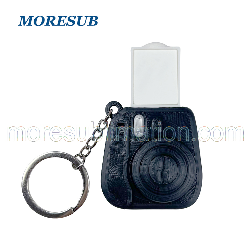 Sublimation Camera Keychain Blanks Wholesale Keychain