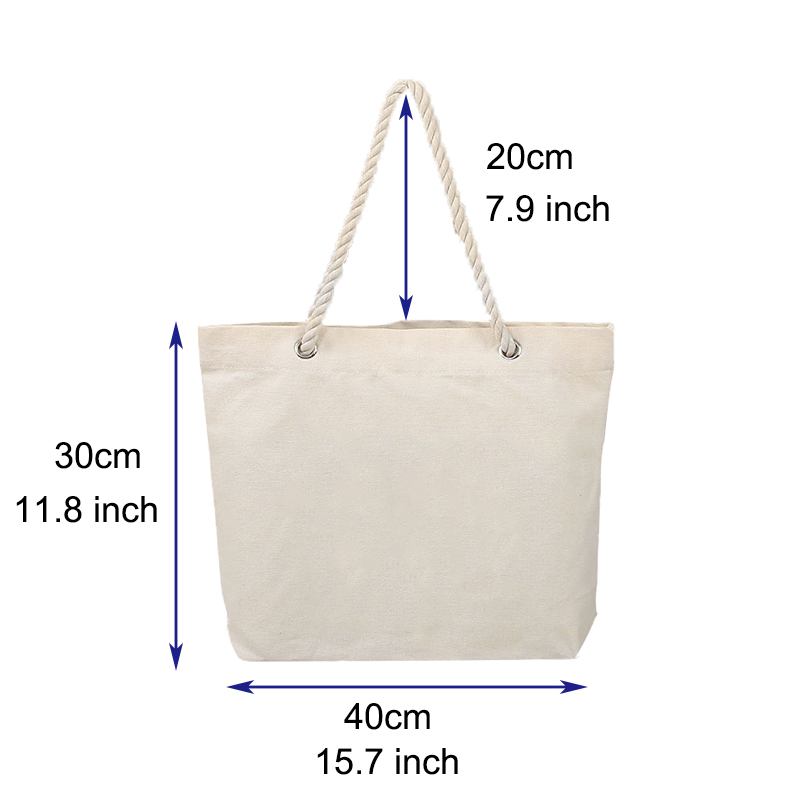TBG27-Sublimation Tote Bag