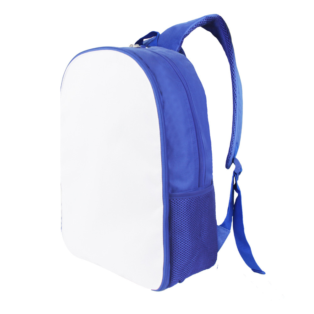 Sublimation Backpack Blanks Wholesale Polyester School Bag