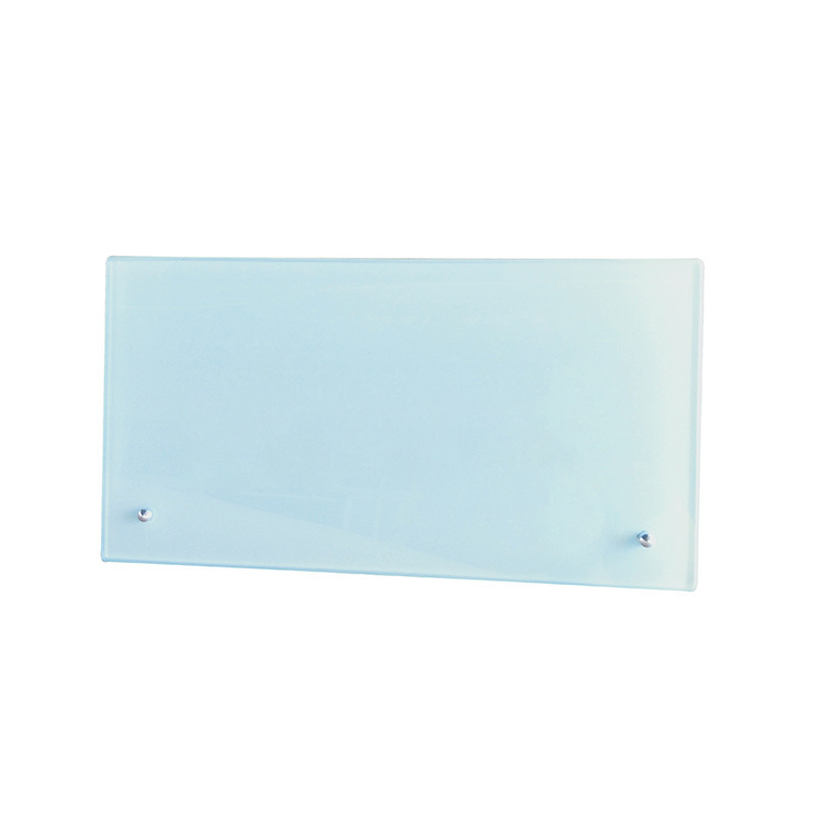 Sublimation Glass Photo Frame Blanks Wholesale Name Plate