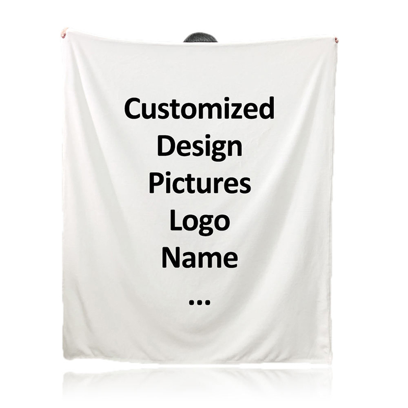 Custom Blanket 50x60 INCHES Personalized Photo Blanket