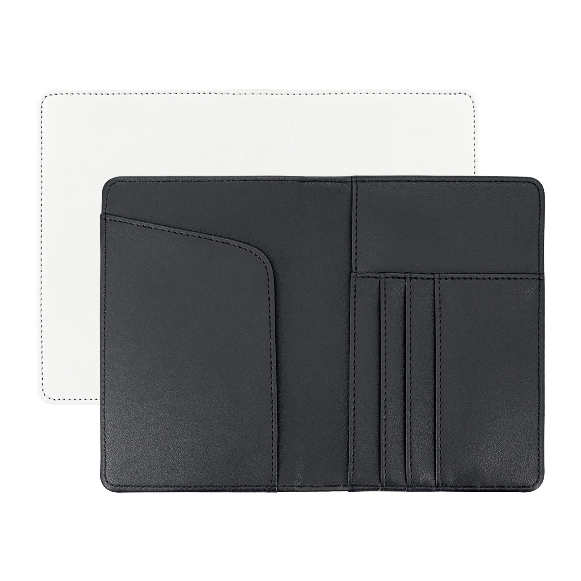 Sublimation Passport Cover Blanks Wholesale Passport Holder Card Holder