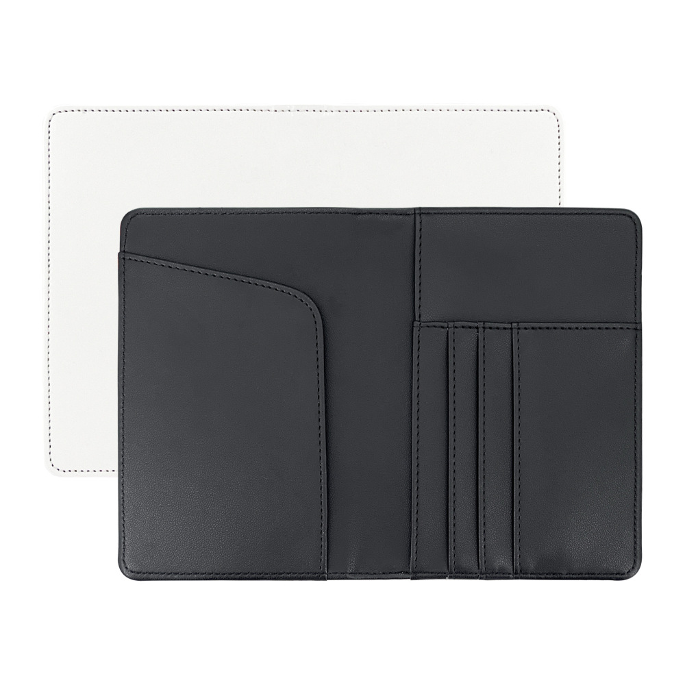 Sublimation Passport Cover Blanks Wholesale Passport Holder Card Holder