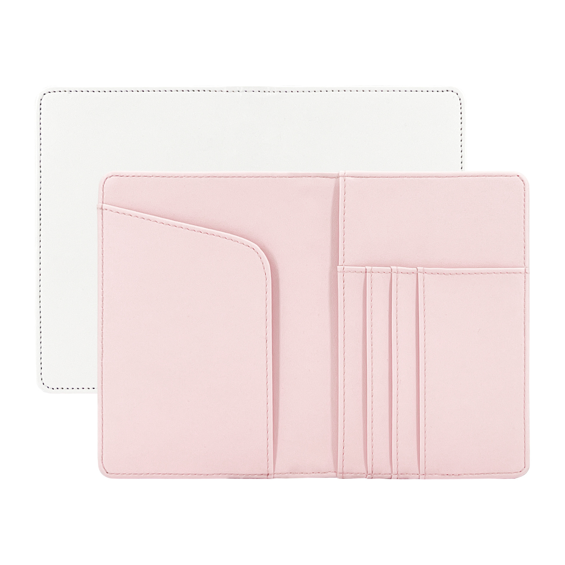 Sublimation Passport Cover Blanks Wholesale Passport Holder Card Holder
