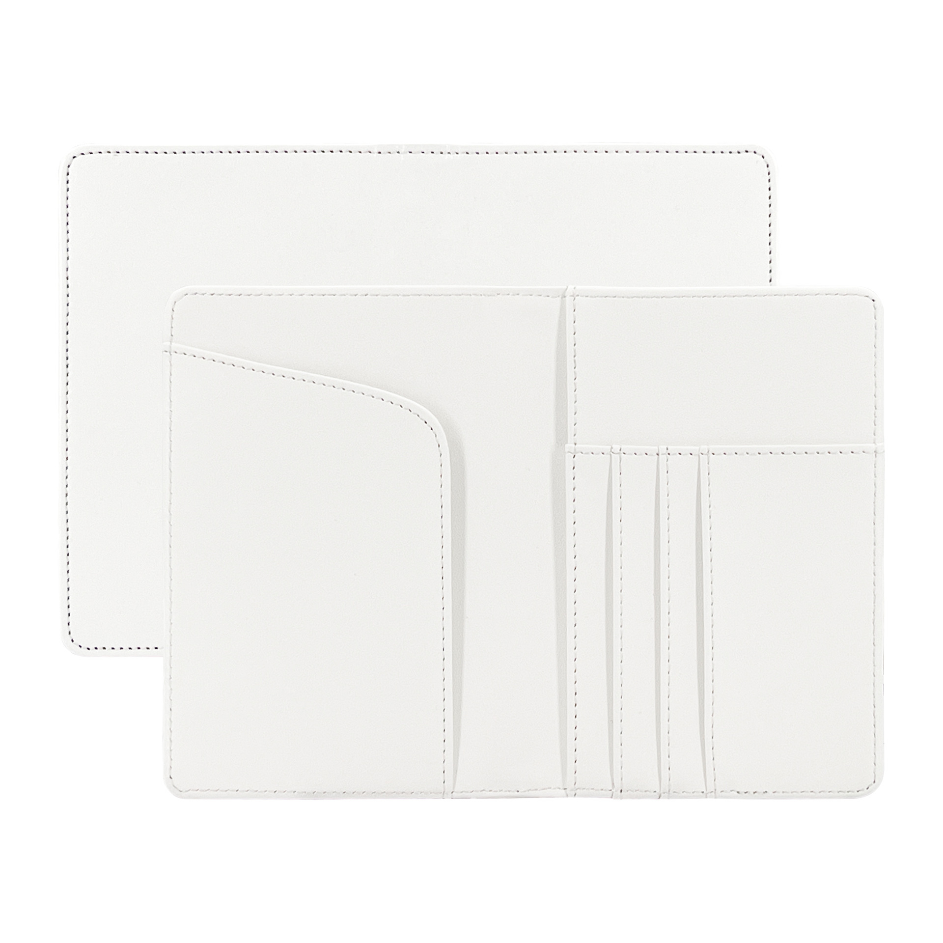 Sublimation Passport Cover Blanks Wholesale Passport Holder Card Holder