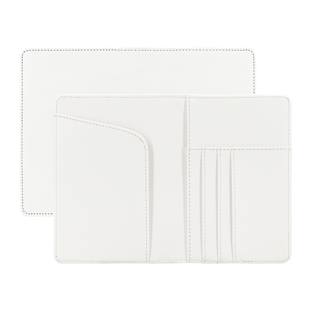 Sublimation Passport Cover Blanks Wholesale Passport Holder Card Holder