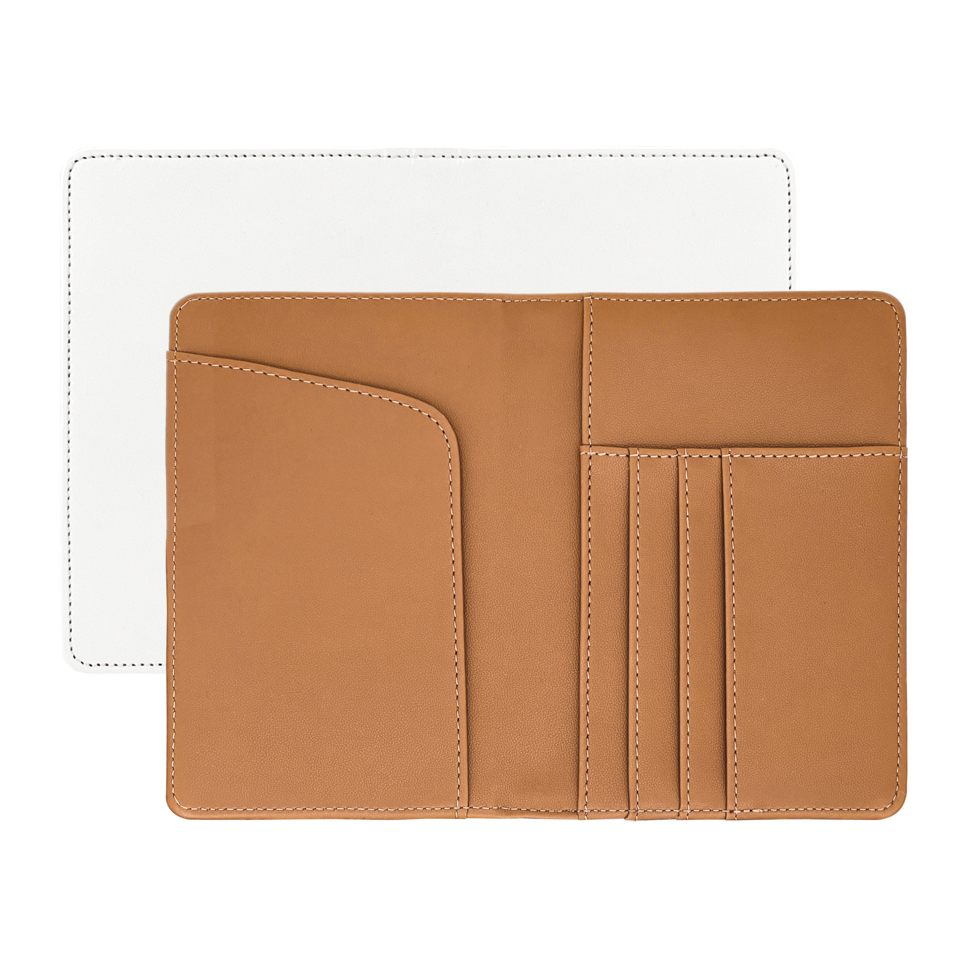 Sublimation Passport Cover Blanks Wholesale Passport Holder Card Holder