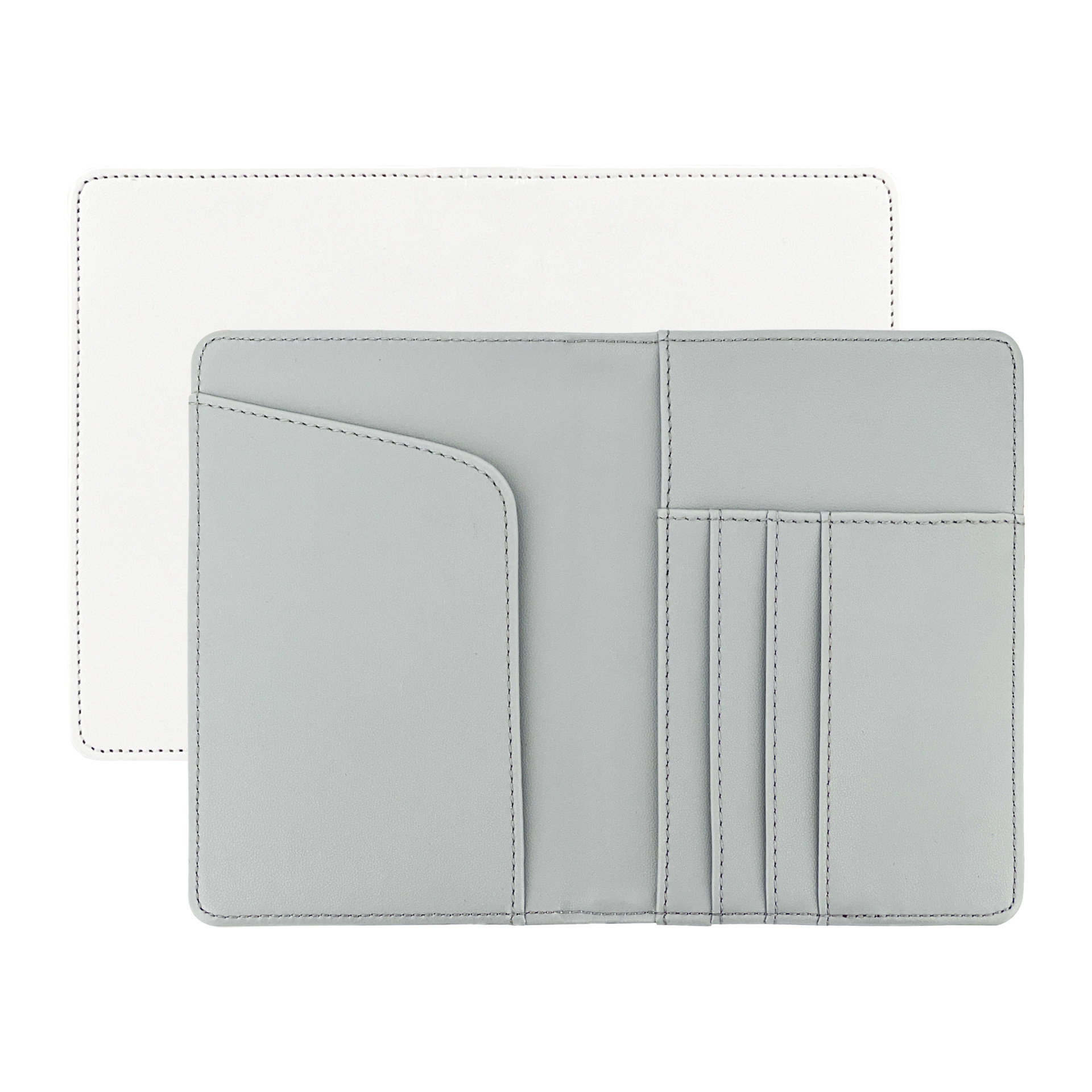 Sublimation Passport Cover Blanks Wholesale Passport Holder Card Holder
