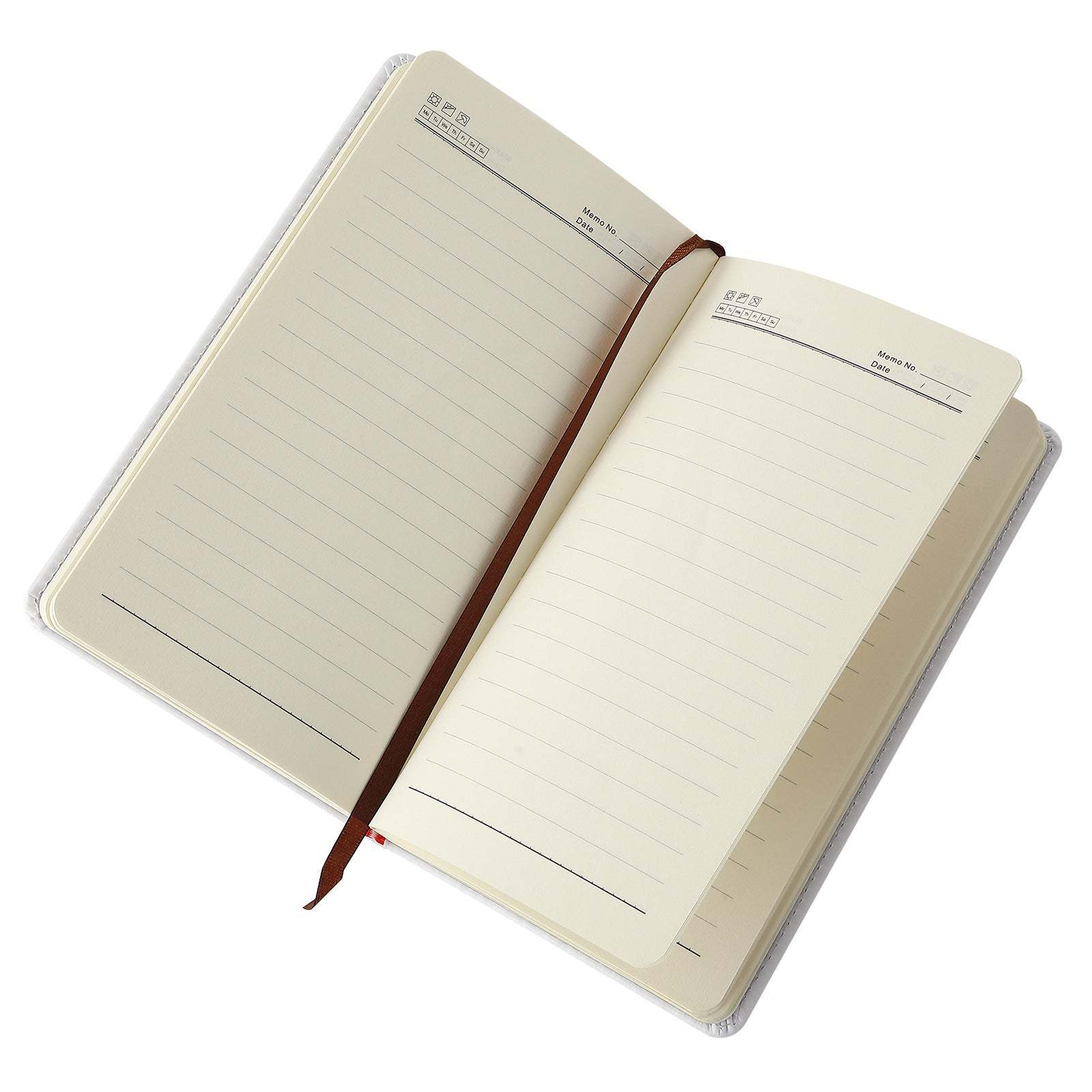 LNB08-Sublimation PU Leather A4/A5/A6 Notebook