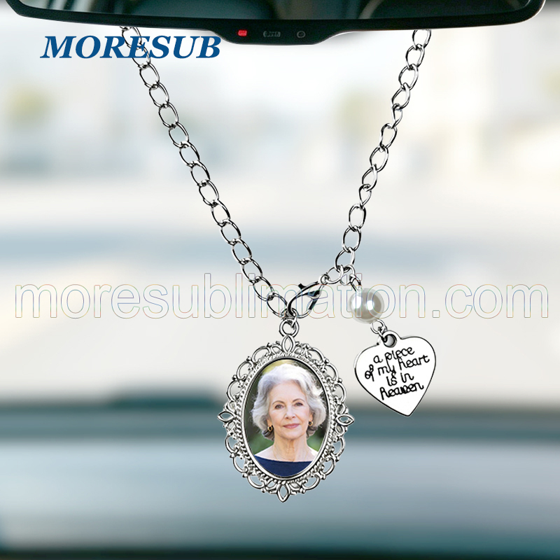Sublimation Car Hanger Blanks Wholesale Car Charm