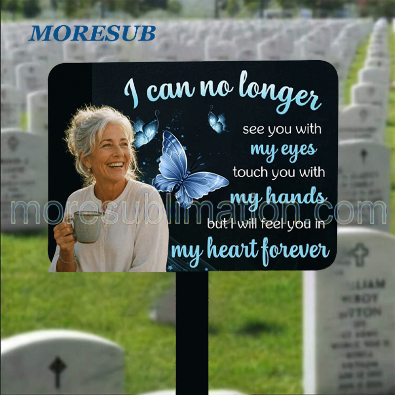 Sublimation MDF Tombstone Plaque Blanks