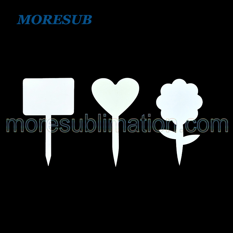 Sublimation MDF Tombstone Plaque Blanks