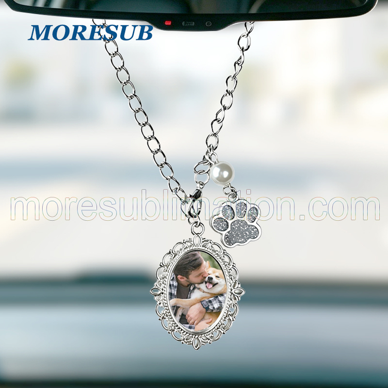Sublimation Car Hanger Blanks Wholesale Car Charm