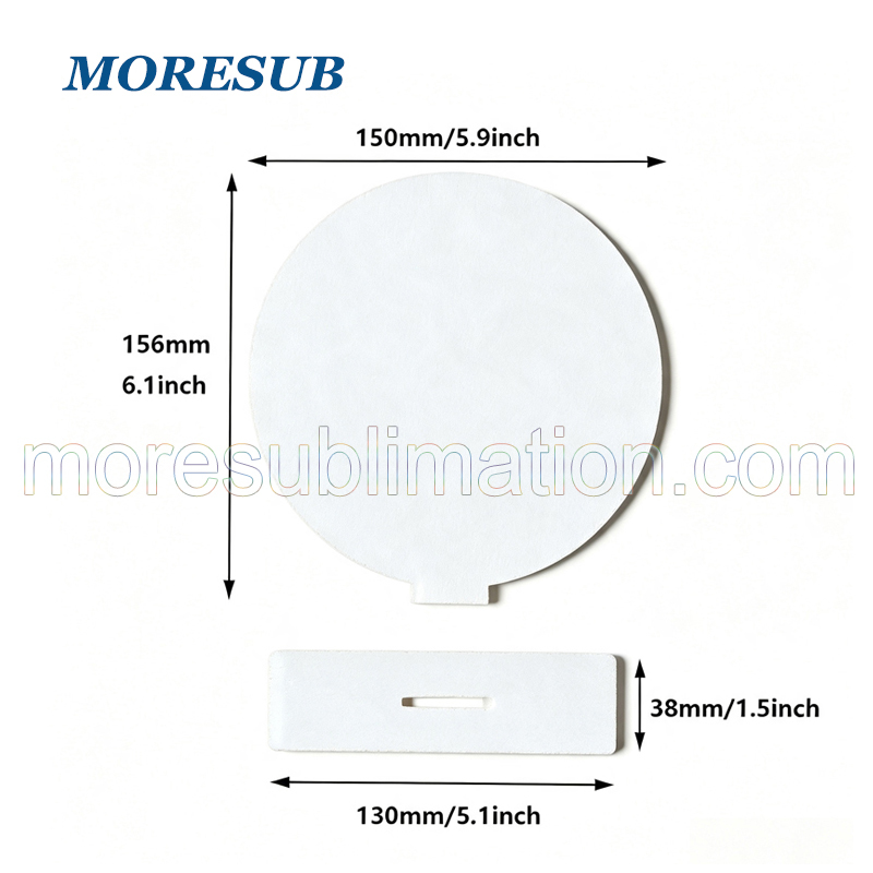 Sublimation MDF Photo Frame Blanks Wholesale Memory Frame