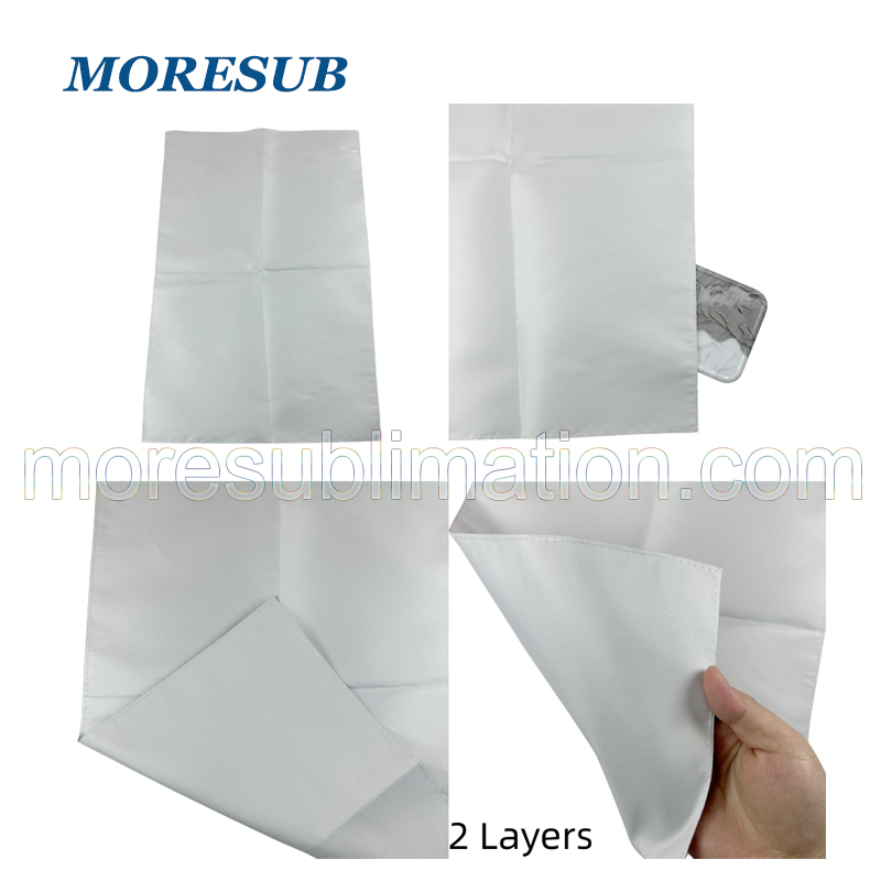Sublimation Garden Flag Wholesale Polyester Banner Blank