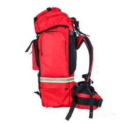 Flame retardant fire earthquake rescue pack 65L