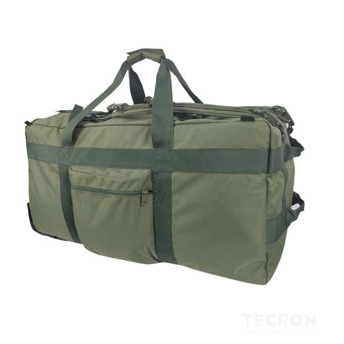 MILITARY BAG 3in1 BACKPACK WITH WHEELS