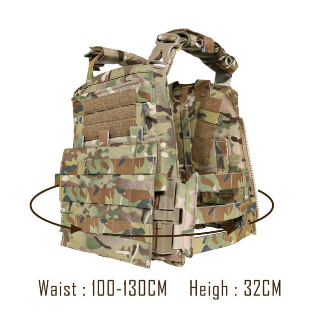 Quick Reaction Capability tactical Vest