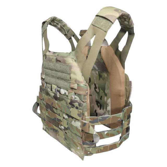 Tactical  Plate Carrier