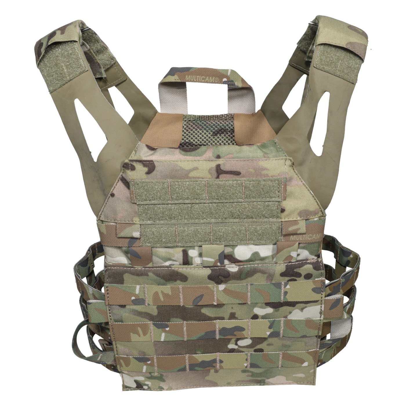 Tactical Plate Carrier