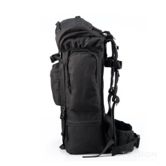 Flame retardant fire earthquake rescue pack 65L