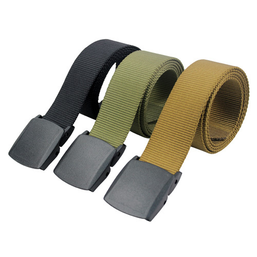 Allergy free Ultra-light Nylon Belt
